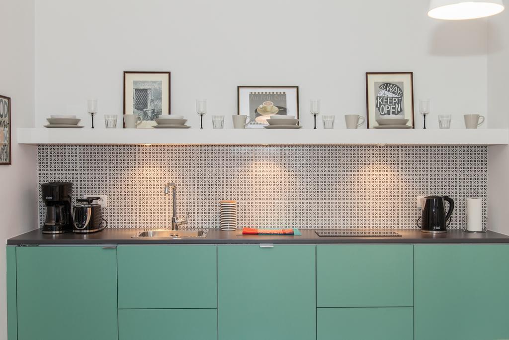 Bc7 Apartments Красков Екстериор снимка