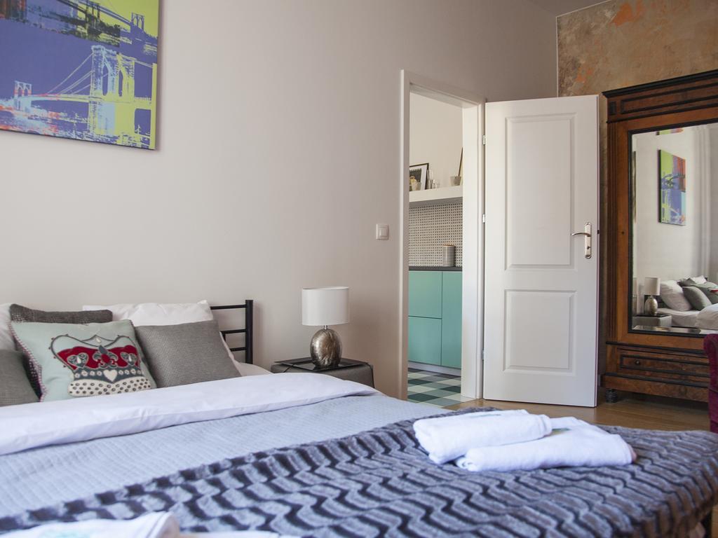 Bc7 Apartments Красков Екстериор снимка