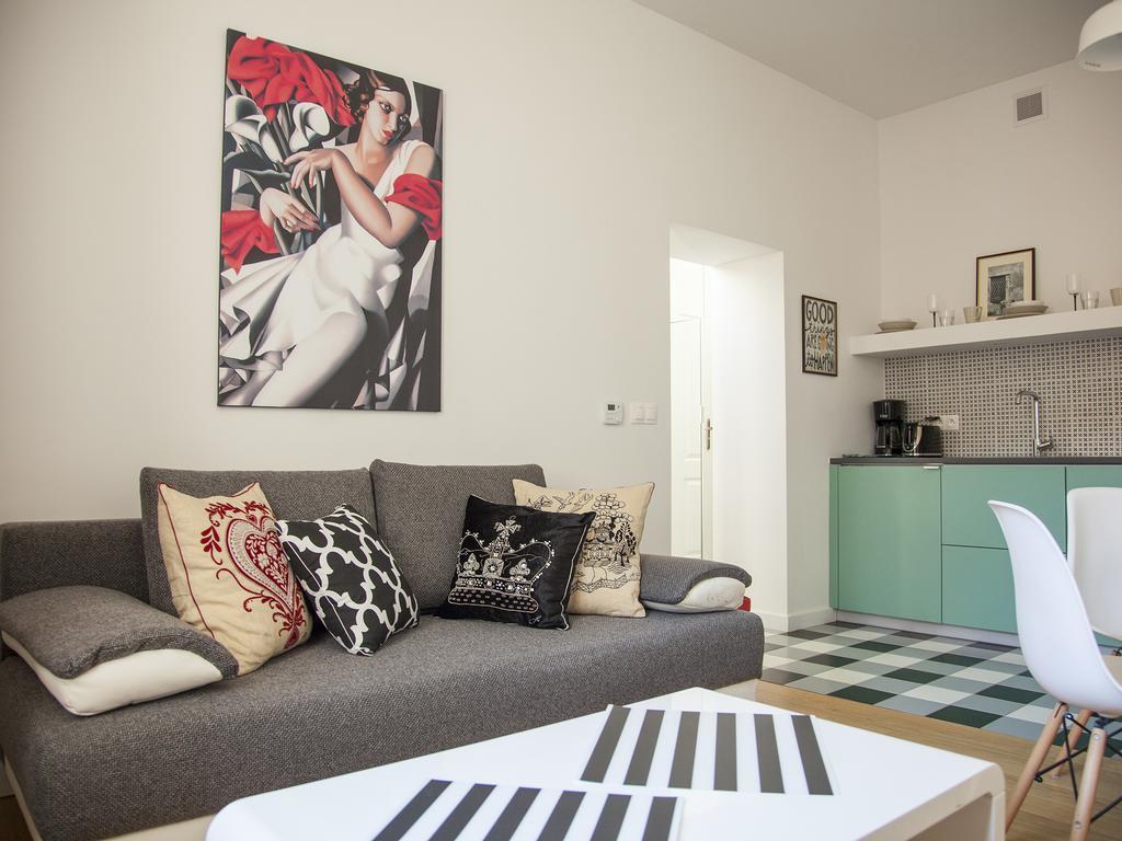 Bc7 Apartments Красков Екстериор снимка