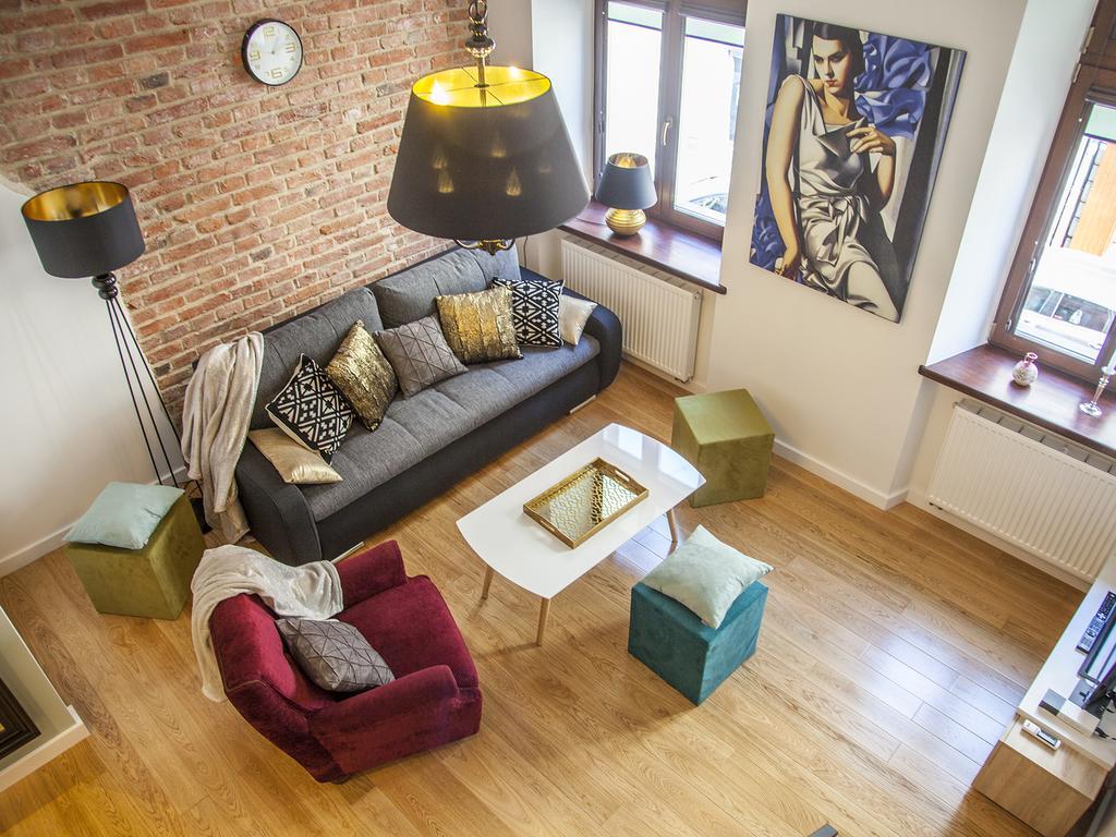 Bc7 Apartments Красков Екстериор снимка
