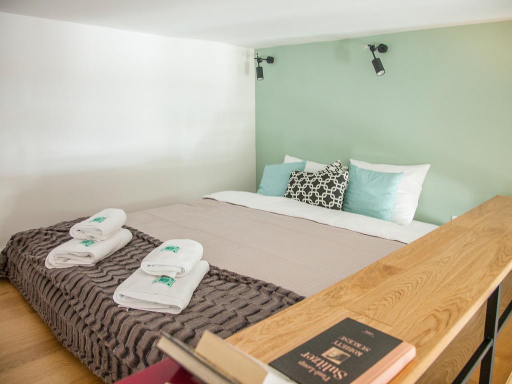 Bc7 Apartments Красков Екстериор снимка
